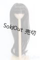 画像: 8〜9inch/ウィッグ/インチ　BJD　MJD　ドール用 I-25-07-06-2028-KN-ZI