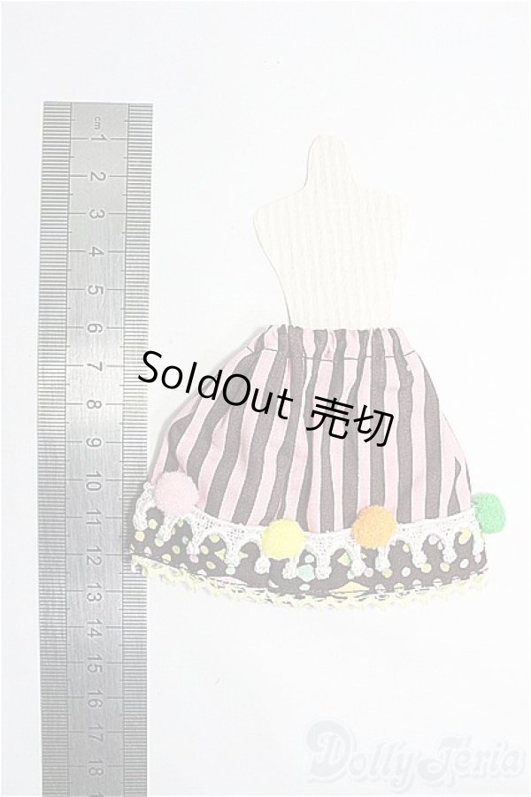 画像2: オビツ21/OF:スカート I-25-04-13-3138-KN-ZI (2)