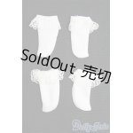 画像: 【SALE】1/6ドール/OF：ソックスセット I-24-12-15-2106-KN-ZI