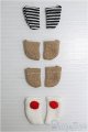 画像: 【SALE】ポケットフェアリーサイズ/OF:ソックスセット I-24-12-01-3151-TO-ZI