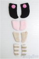 画像: 【SALE】ポケットフェアリーサイズ/OF:ソックスセット I-24-11-24-2166-KN-ZI