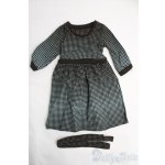 画像: SD/OF:ワンピース（青水玉） I-25-05-18-2064-TO-ZI