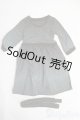 画像: SD/OF:ワンピース（青水玉）/ I-26-01-25-338-KD-ZI