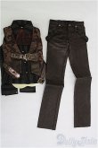 画像1: SD13BOY/OF ブロンズガジェットエンジニア：ボークス製/1/3　65ｃｍ　BJD　MJD　衣装　ドール用 I-25-08-10-068-TO-ZI (1)