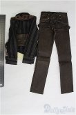 画像2: SD13BOY/OF ブロンズガジェットエンジニア：ボークス製/1/3　65ｃｍ　BJD　MJD　衣装　ドール用 I-25-08-10-068-TO-ZI (2)