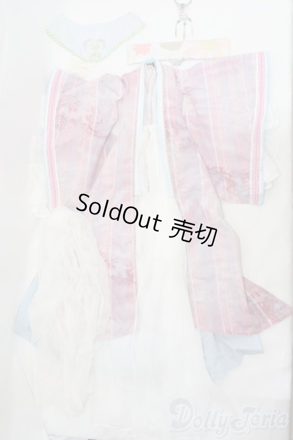 画像1: LOONG SOUL/OF 75cmドールサイズドレスセット/ I-25-07-13-3079-TO-ZI (1)