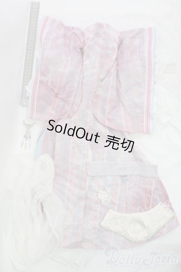 画像2: LOONG SOUL/OF 75cmドールサイズドレスセット/ I-25-07-13-3079-TO-ZI (2)
