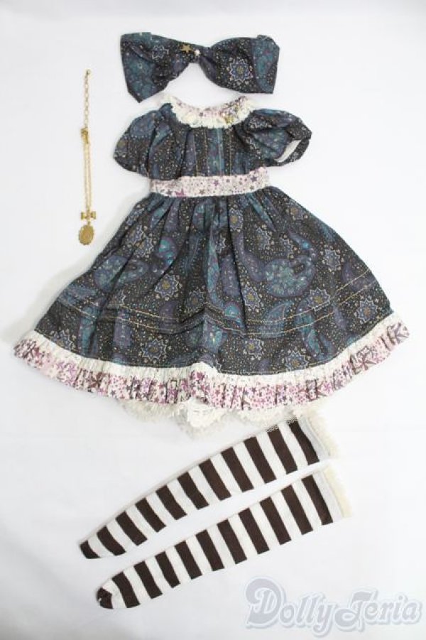 画像1: MSD/OF ワンピースセット(CANDY HOUSE様製) I-25-05-11-3073-TO-ZI (1)