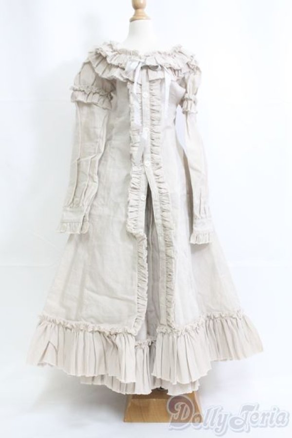 画像1: 1/3ドール/OF ドレスセット(Black Sphere様製) I-25-06-08-3081-TO-ZI (1)