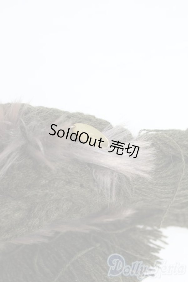 画像3: SD/OF Cocoon様製襟巻き/ I-26-01-25-340-TO-ZI (3)