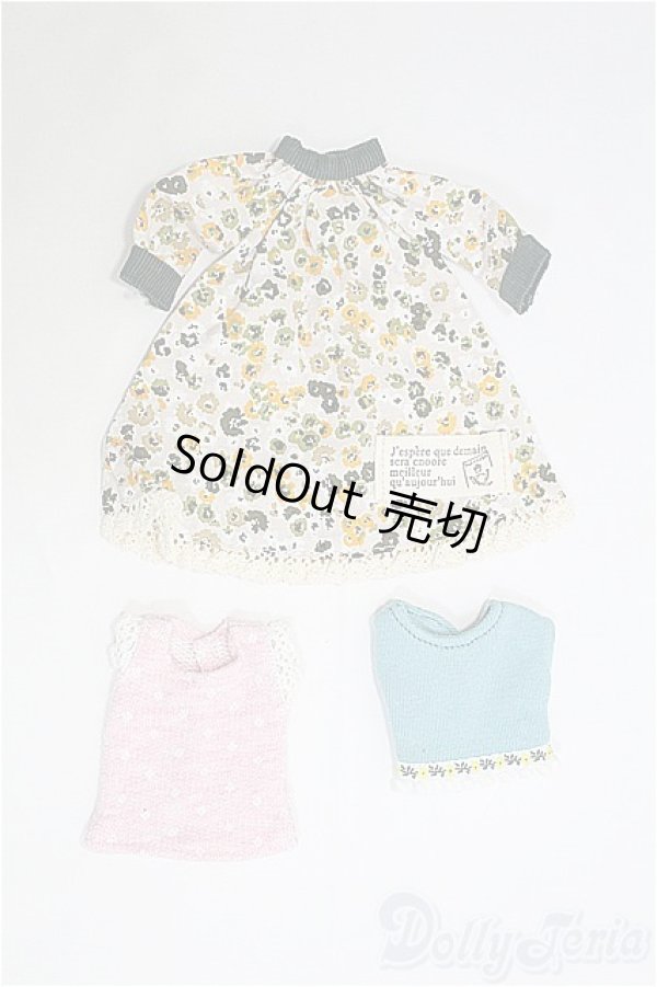 画像1: （22cm）1/6ドール/OF衣装3点セット I-25-04-06-3125-TO-ZI (1)