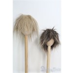 画像: 【SALE】8〜9inch/ウィッグ I-25-01-12-2044-TO-ZI