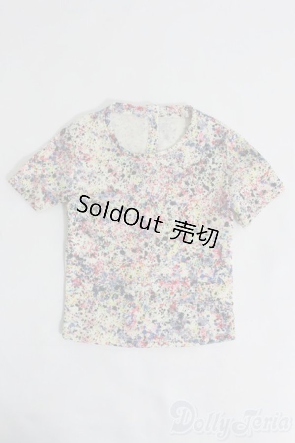 画像1: SD/OF Tシャツ I-25-05-18-2069-TO-ZI (1)