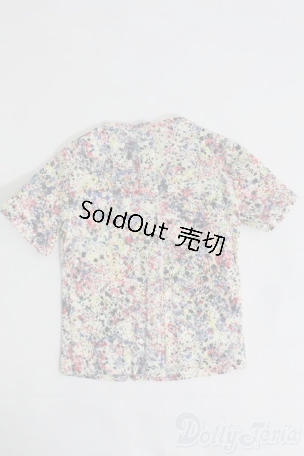 画像2: SD/OF Tシャツ I-25-05-18-2069-TO-ZI (2)