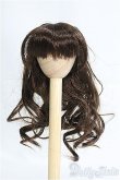 画像1: 6-7inch/ウィッグ I-25-04-06-3015-TO-ZI (1)