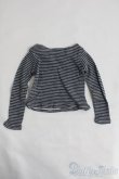 画像1: SD/OF ボーダーTシャツ I-25-05-18-2070-TO-ZI (1)