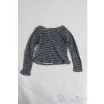 画像: SD/OF ボーダーTシャツ I-25-05-18-2070-TO-ZI