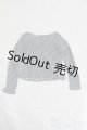 画像: SD/OF ボーダーTシャツ I-25-05-18-2070-TO-ZI