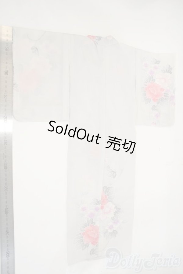 画像2: SD13GIRL/OF 着物 Y-26-02-04-154-TO-ZY (2)