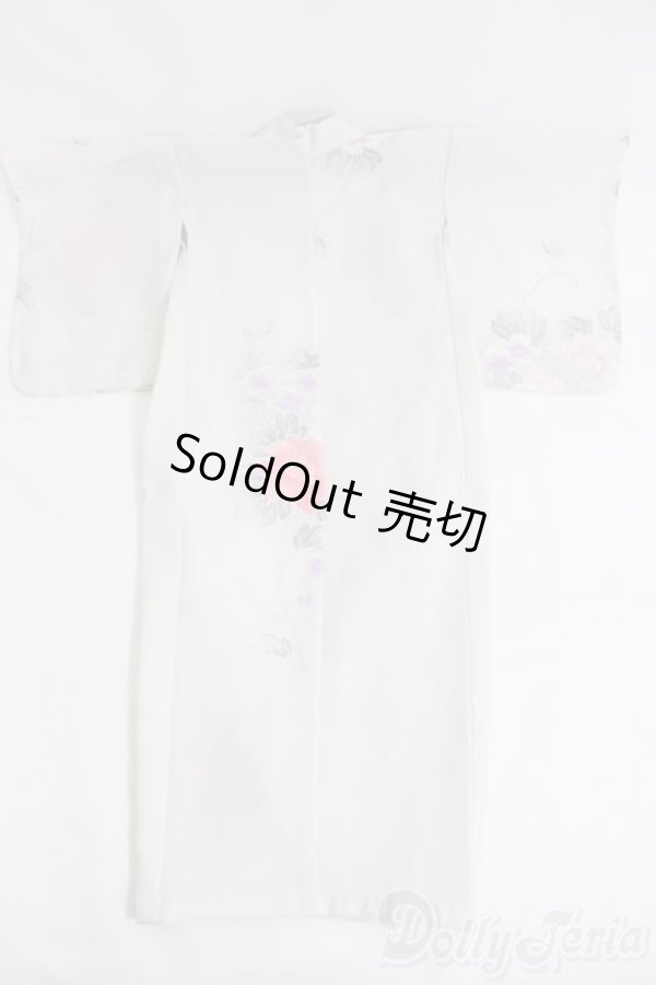 画像2: SD13GIRL/OF 着物 I-25-05-25-2059-TO-ZI (2)