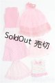 画像: 1/6ドール(22〜24cm)/OF 衣装セット I-25-08-10-279-KD-ZI