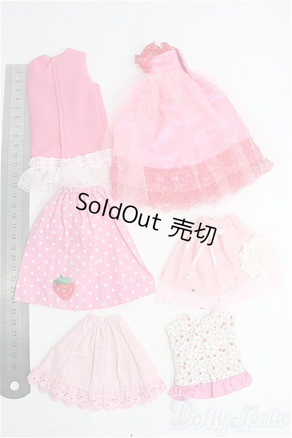 画像2: 1/6ドール(22〜24cm)/OF 衣装セット I-25-08-10-279-KD-ZI (2)