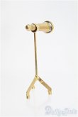 画像3: 1/12ドール/金属製スタンドマイク I-25-02-23-1064-TO-ZI (3)
