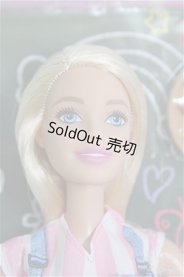 画像1: バービー/バービーとおしごと！アートのせんせいセット I-25-06-29-1098-TO-ZI (1)