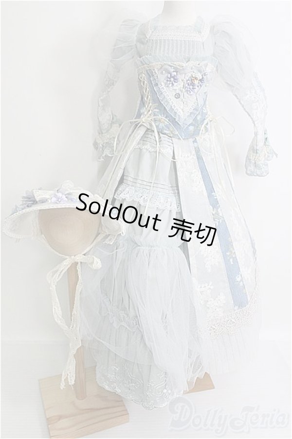 画像1: Angelstudio/1/3/OF Charlotte Palace Retro Clothes/ I-25-08-03-327-TO-ZI (1)