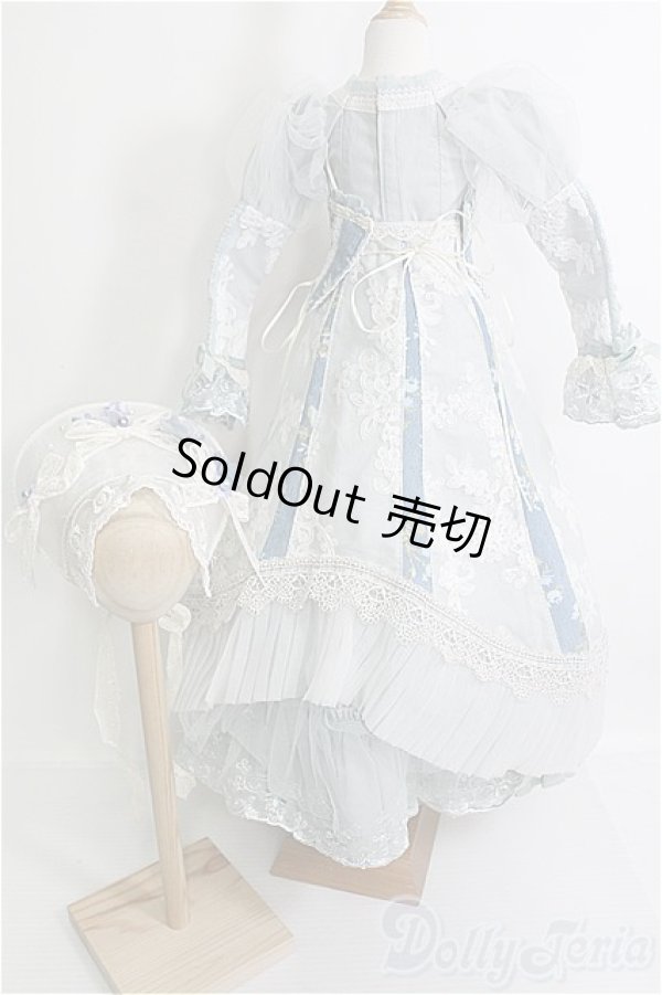 画像2: Angelstudio/1/3/OF Charlotte Palace Retro Clothes/ I-25-08-03-327-TO-ZI (2)