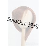 画像: 8〜9inch/ウィッグ I-25-04-13-3023-TO-ZI