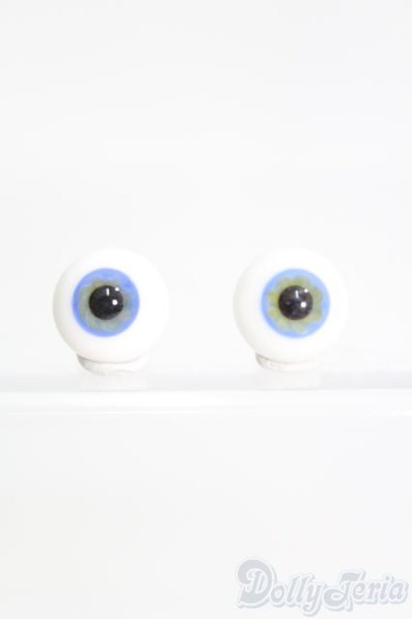 画像1: 12mm/グラスアイ I-25-05-11-3001-KN-ZI (1)