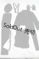 画像: 70cmドール/OF SADOL製衣装セット I-25-06-01-3084-TO-ZI