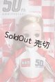 画像: リカちゃん/株主優待リカちゃん2020 トミカ50th記念 I-25-06-29-1074-TO-ZI