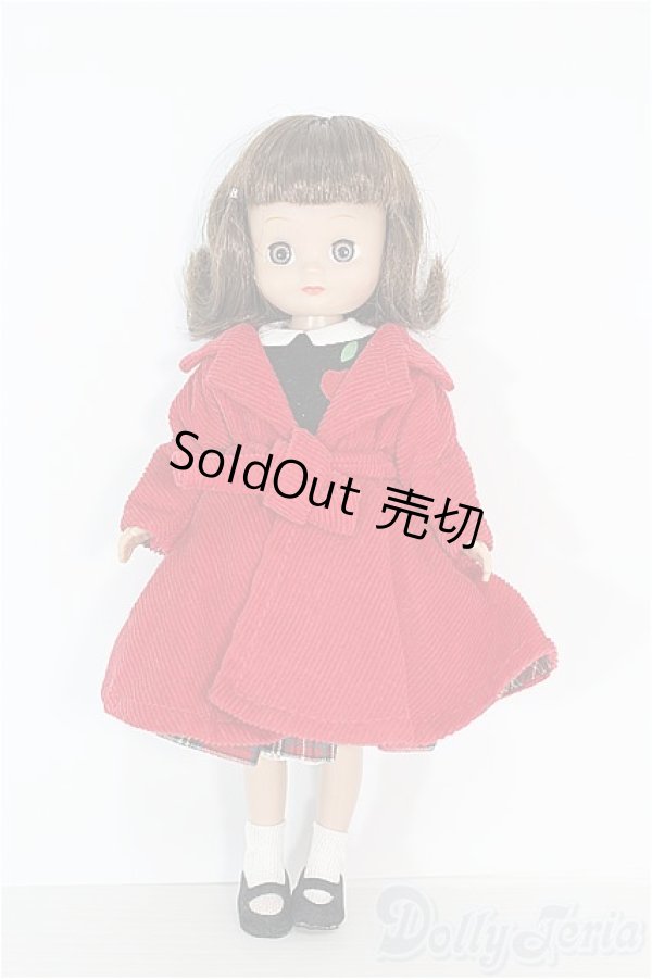 画像2: タイニーベッツィー/Ready to travel/ I-25-10-12-357-KD-ZI (2)