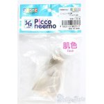 画像: 【SALE】ピコS/ピコニーモS用ヘッド(肌)：シルバー I-24-12-15-1123-TO-ZI