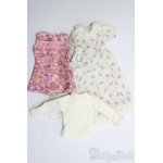 画像: （22cm）1/6ドール用/OF 衣装3点セット I-25-04-27-2130-TO-ZI