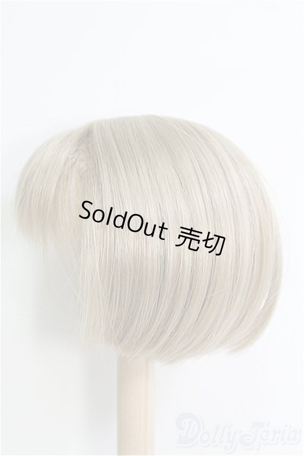 画像2: 【SALE】9〜10inch/ウィッグ I-25-01-26-2056-TO-ZI (2)