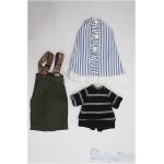 画像: 1/6(22cm)ドール/OF 衣装3点セット I-25-04-06-3092-TO-ZI