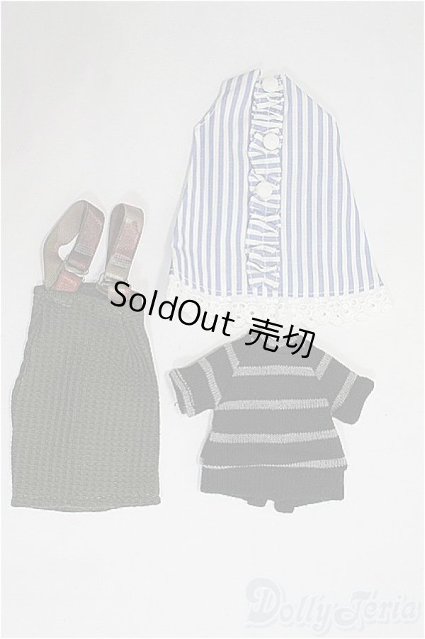 画像1: 1/6(22cm)ドール/OF 衣装3点セット I-25-04-06-3092-TO-ZI (1)