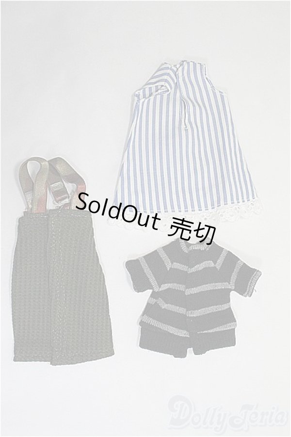 画像2: 1/6(22cm)ドール/OF 衣装3点セット I-25-04-06-3092-TO-ZI (2)