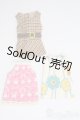 画像: 1/6(22cm)ドール/OF 衣装3点セット I-25-06-08-2097-TO-ZI