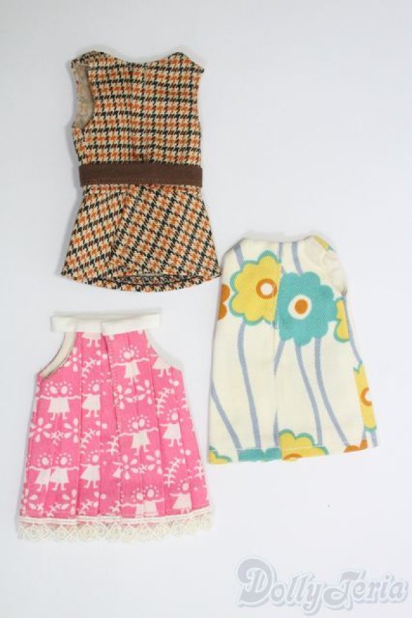 画像2: 1/6(22cm)ドール/OF 衣装3点セット I-25-06-08-2097-TO-ZI (2)