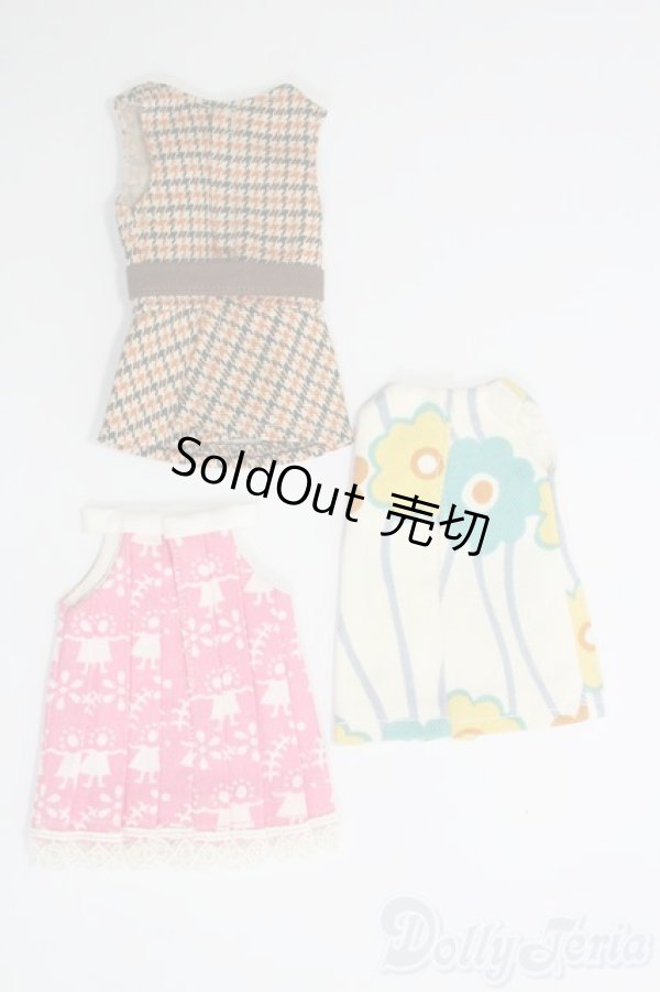 画像2: 1/6(22cm)ドール/OF 衣装3点セット I-25-06-08-2097-TO-ZI (2)