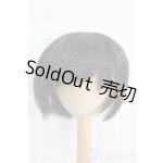 画像: 8〜9inch/ウィッグ I-25-04-20-3023-KN-ZI