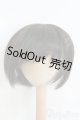 画像: 8〜9inch/ウィッグ I-25-04-20-3023-KN-ZI
