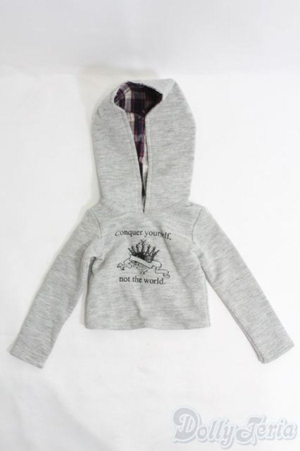 画像1: SD/OF：パーカー I-25-06-08-3033-KN-ZI (1)