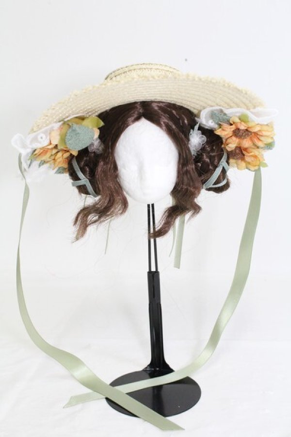 画像3: Gem of doll/OF:Sunflower Sunny Outfit +Shoes+Wig I-23-12-10-090-KN-ZI (3)