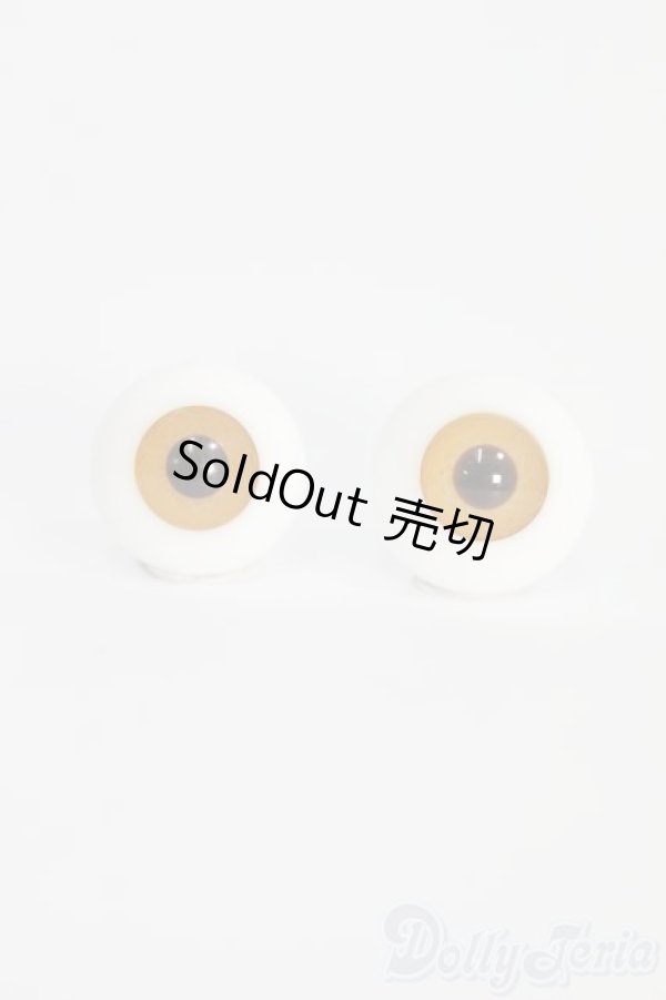 画像1: 16mm/グラスアイ I-25-06-29-3018-KN-ZI (1)