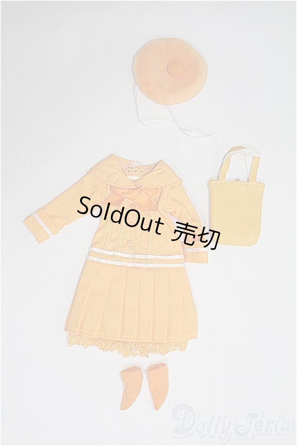 画像1: リカちゃん/OF リトルファクトリー製衣装セット I-25-04-06-3089-TO-ZI (1)
